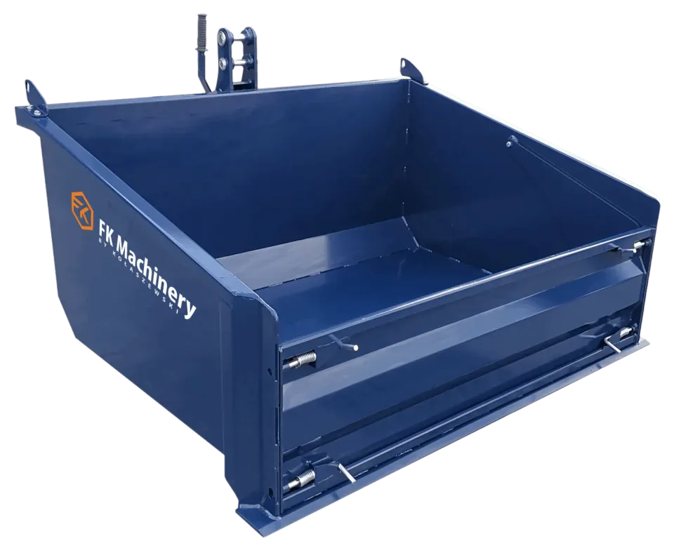 FK Machinery Transportcontainer Lastenbehälter robust