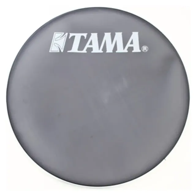 Tama MH22B Meshhead Bassdrumfell 22 Zoll schwarz Gewebe