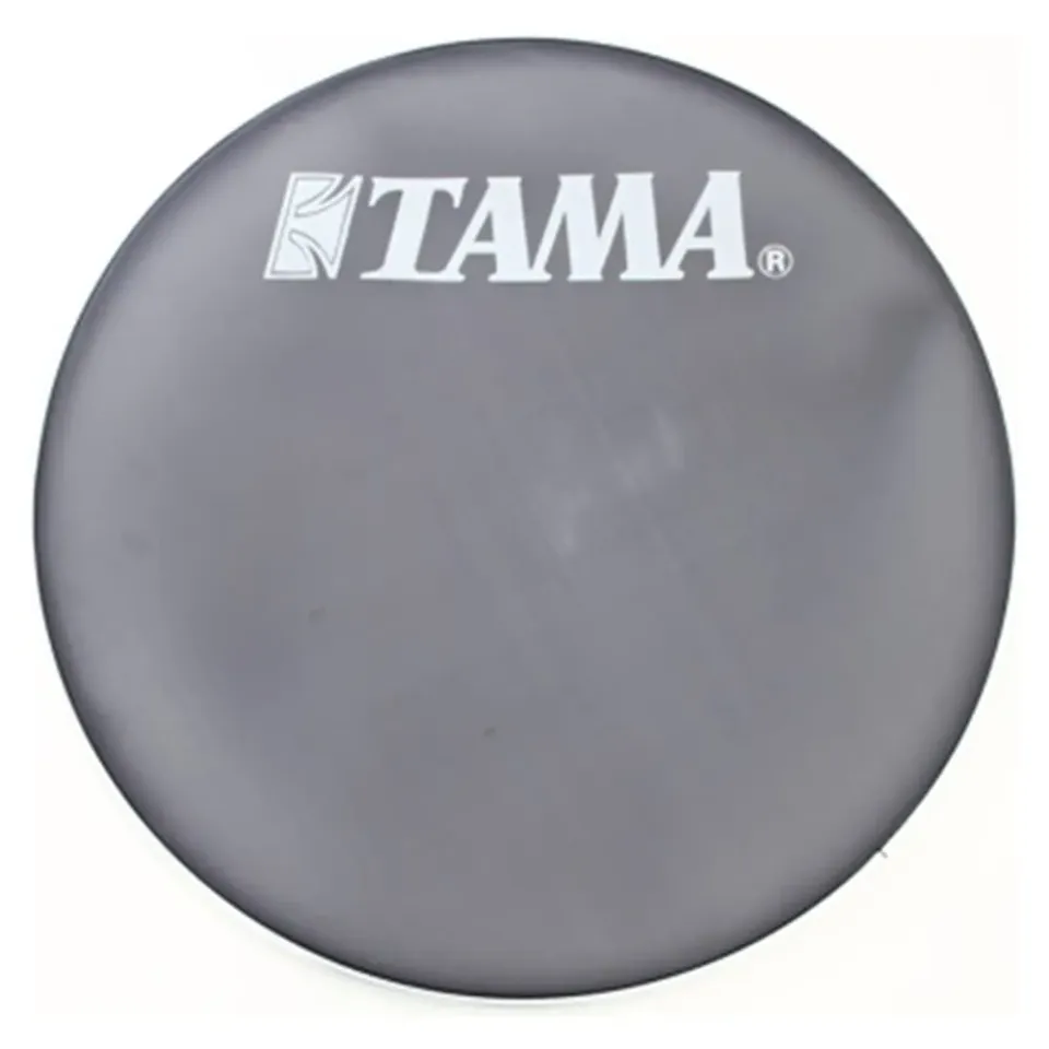 Tama MH22B Meshhead Bassdrumfell 22 Zoll schwarz Gewebe