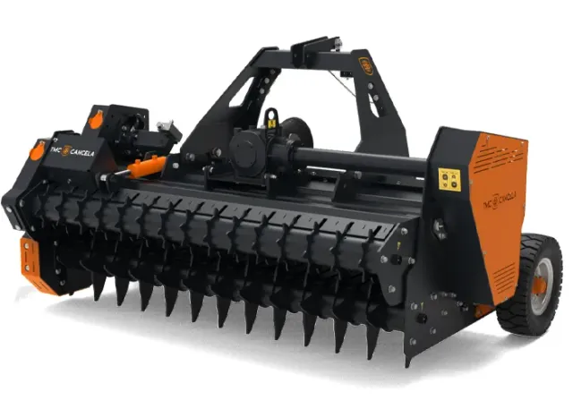TMC Cancela TOK Sichelmulcher für Traktor