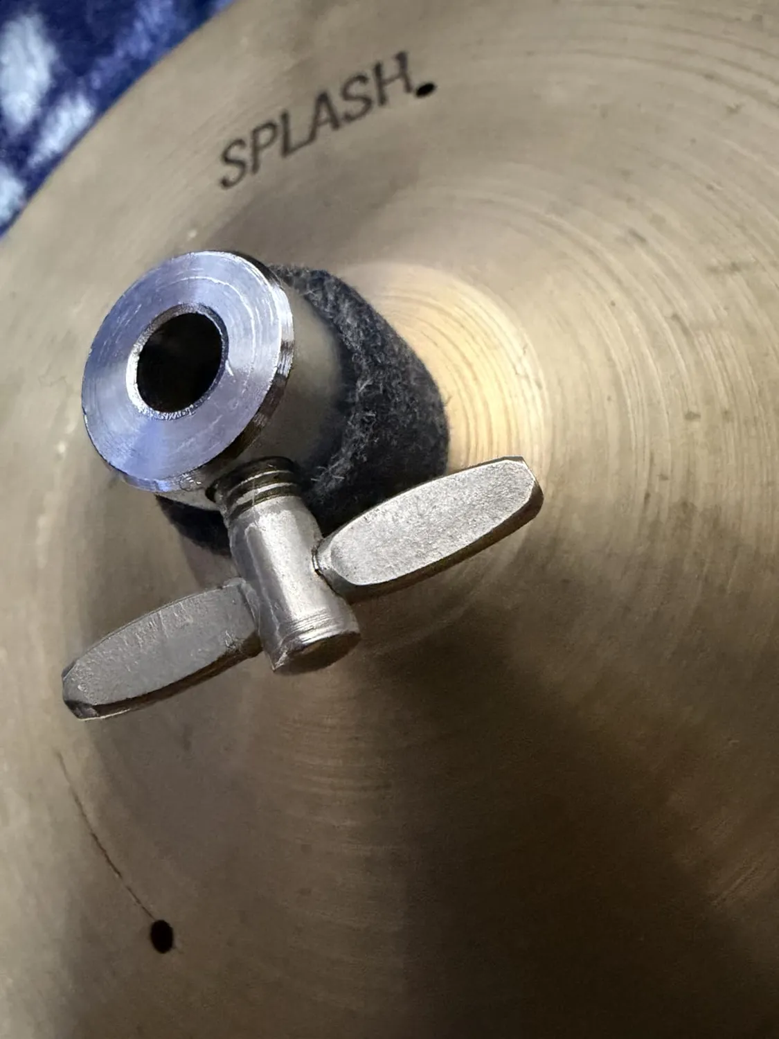 Tama CSH5 Hat Stack Becken Stacker HiHat Aufsatz