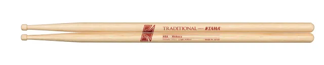 Tama Traditional H8AW Drumsticks Paar 406 mm Hickory
