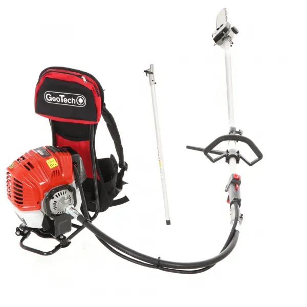 GeoTech Pro GT-2 52 BP Benzin-Hochentaster 52cm³ 320cm