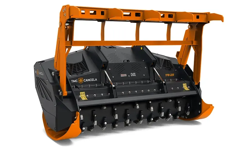 TMC Cancela TFR Forstmulcher schwer