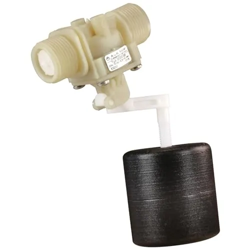 QUEBAG Schwimmerventil DN10 3/4 Zoll 0,3-10 bar 22 l/min