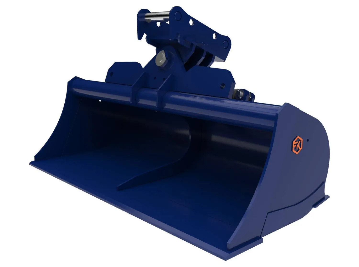 FK Machinery Talud Hydr Duo 14-18T Böschungslöffel