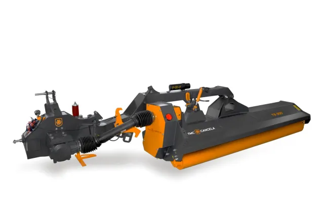 TMC Cancela TSL Mulcher für Grünland