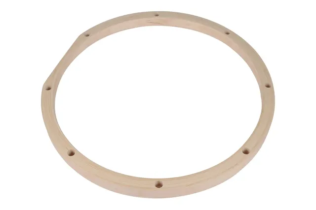 Tama Maple Wood Hoop WMH1408B Spannreifen 14" 8-Loch Ahorn Batterside