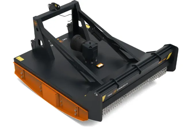 TMC Cancela D3B Schlegelmulcher für Traktor