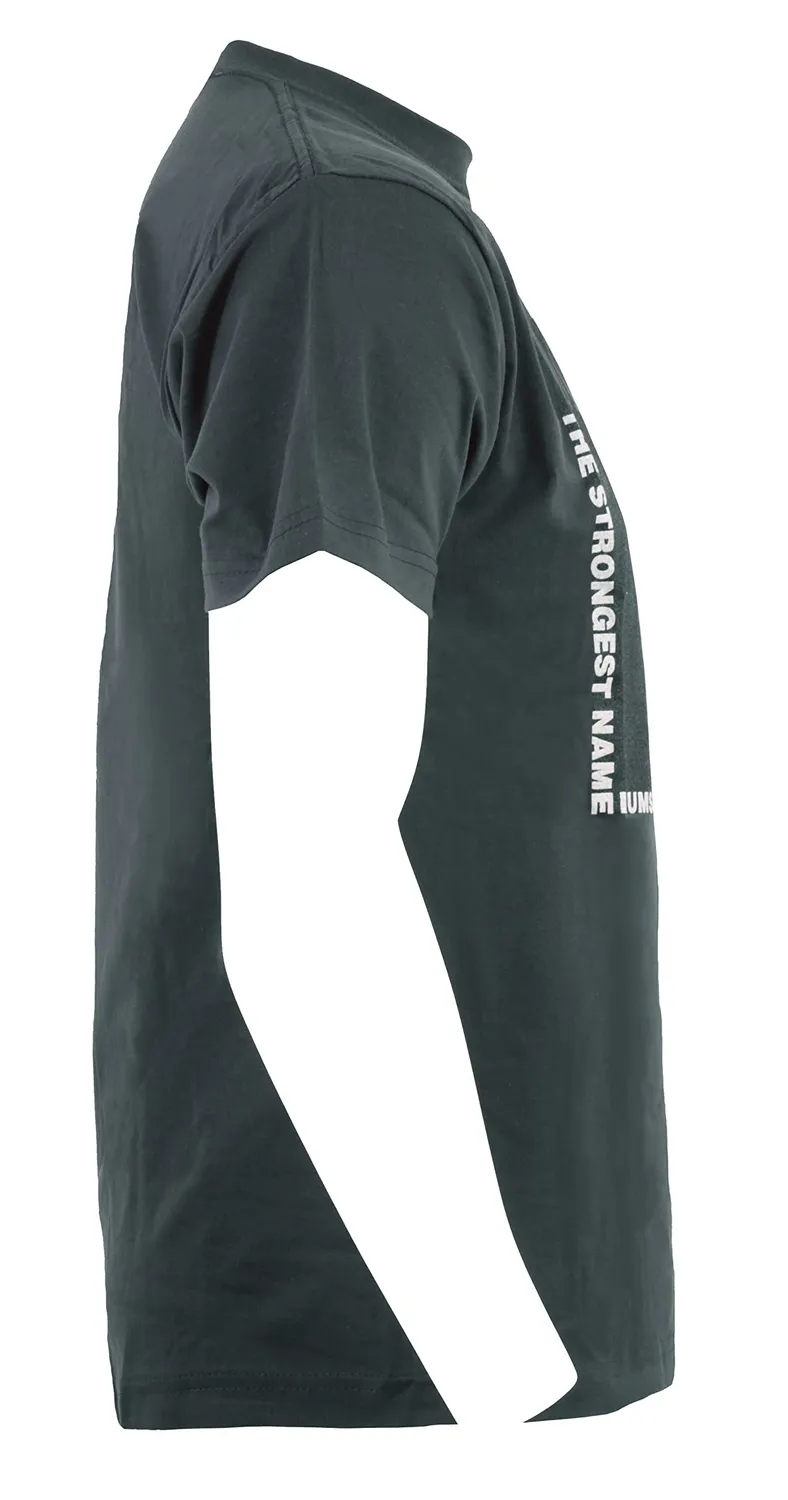 Tama TT209 Strongest T-Shirt dunkelgrau XL