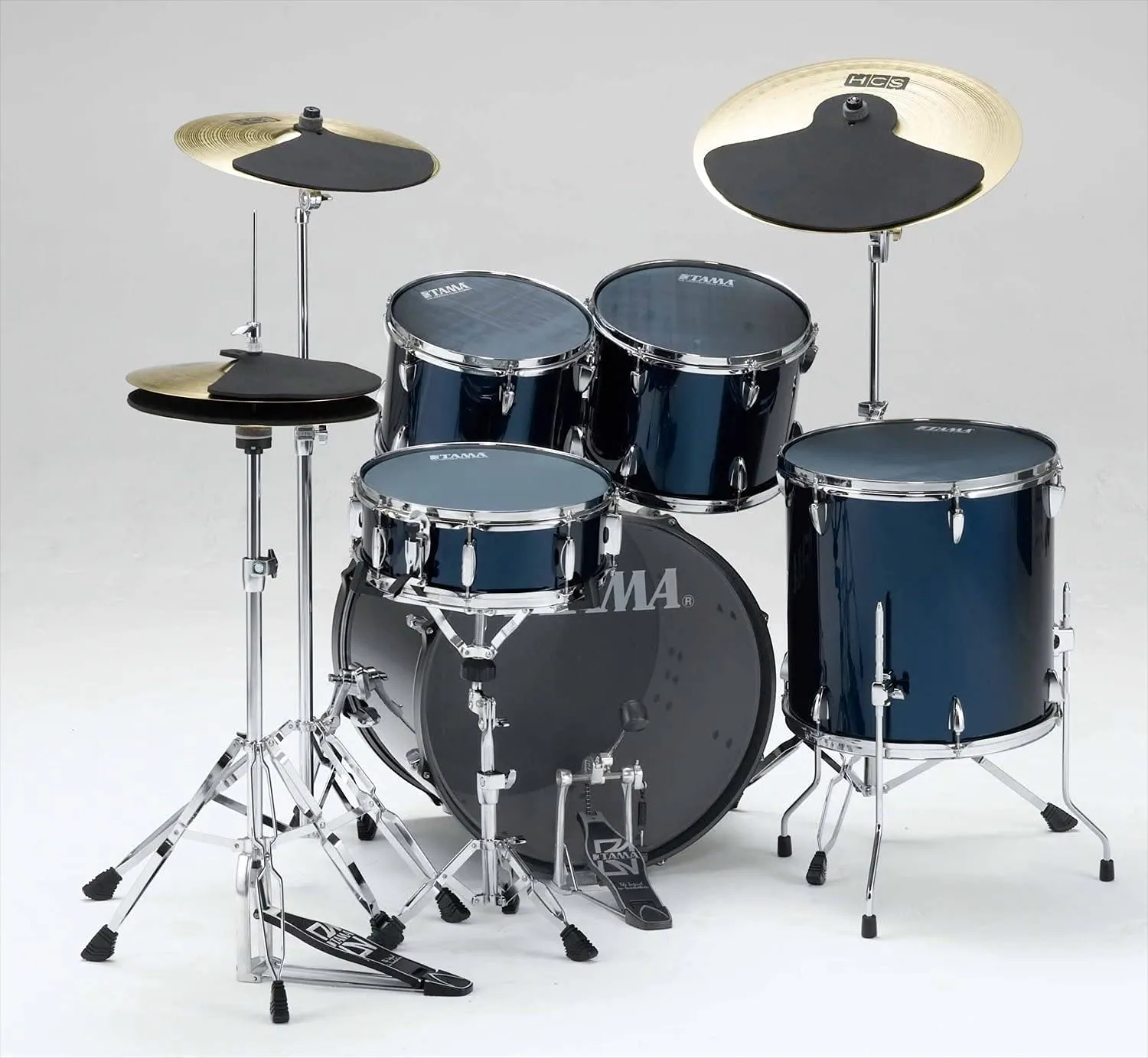 Tama CM14HH Hi-Hat Beckendämpfer 14" schwarz