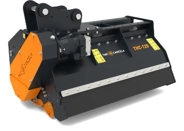 TMC Cancela THC Böschungsmulcher hydraulisch