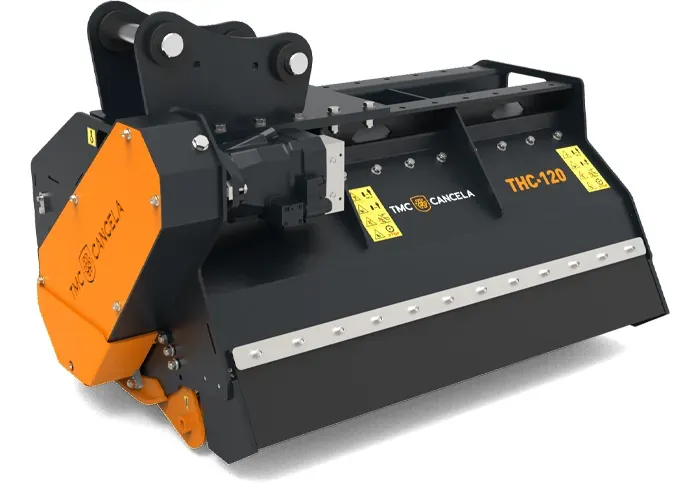 TMC Cancela THC Böschungsmulcher hydraulisch