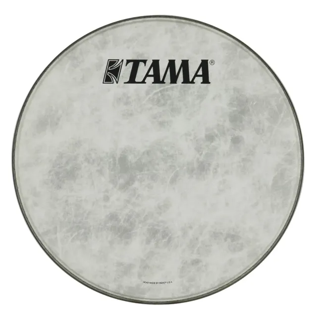 Tama Fiberskyn Powerstroke RF20BMST Bassdrumfell 20" Weiß einschichtig