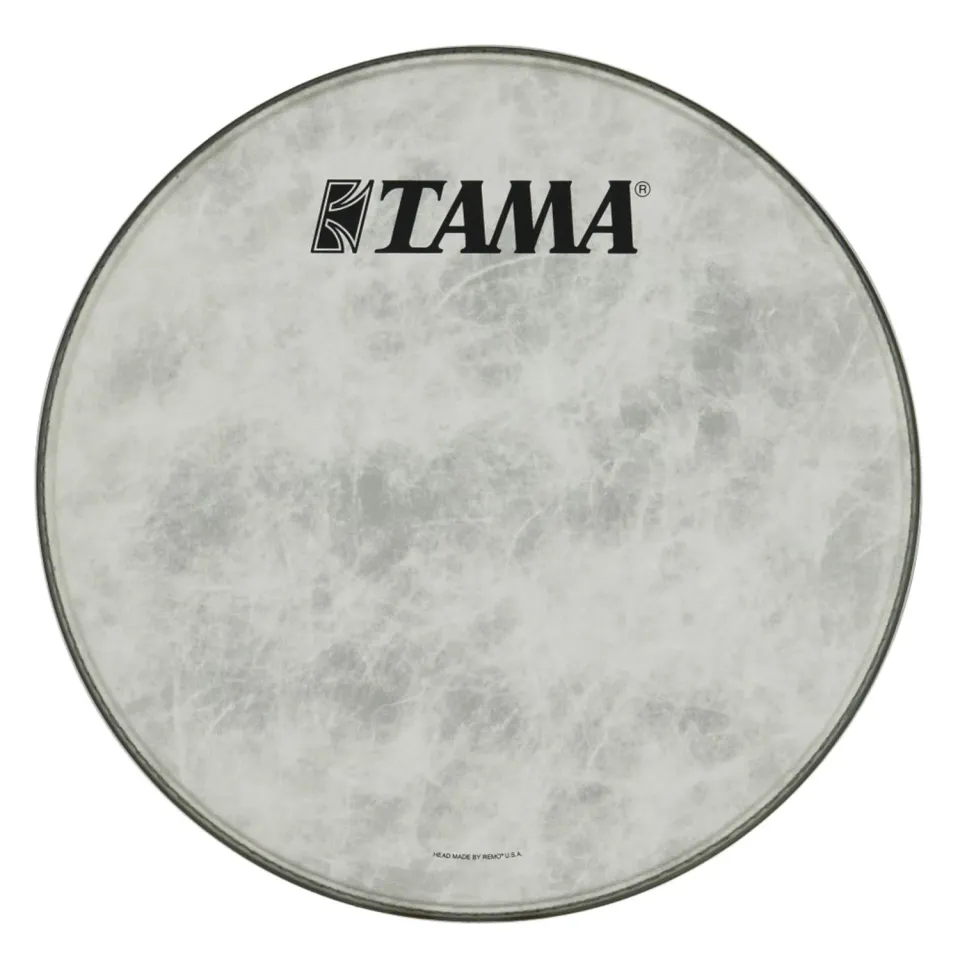 Tama Fiberskyn Powerstroke RF20BMST Bassdrumfell 20" Weiß einschichtig