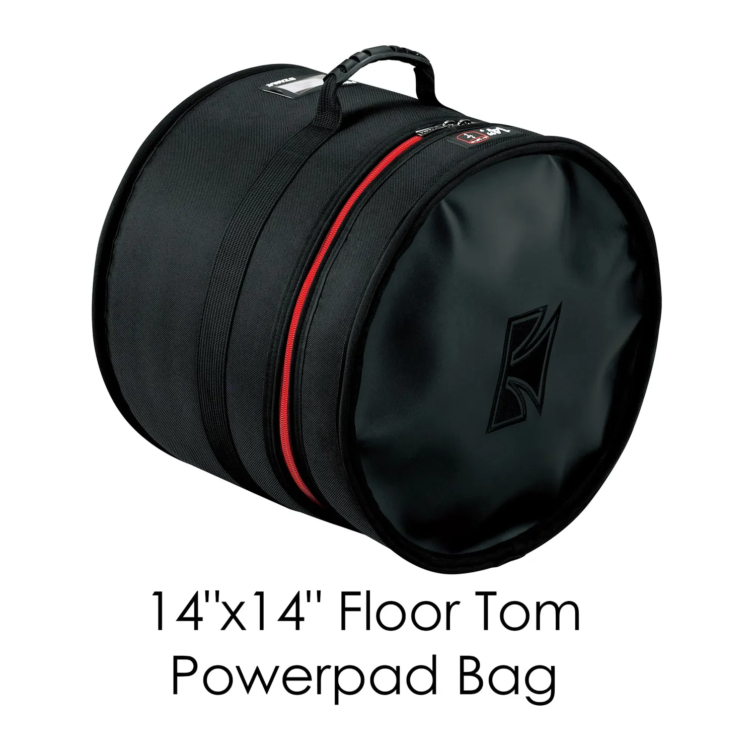 Tama PowerPad PBF14 Floor Tom Tasche 14x14 schwarz