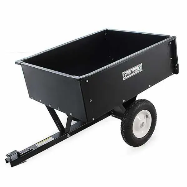 GeoTech Pro TC3080D Kippanhänger 230 kg 97x76 cm