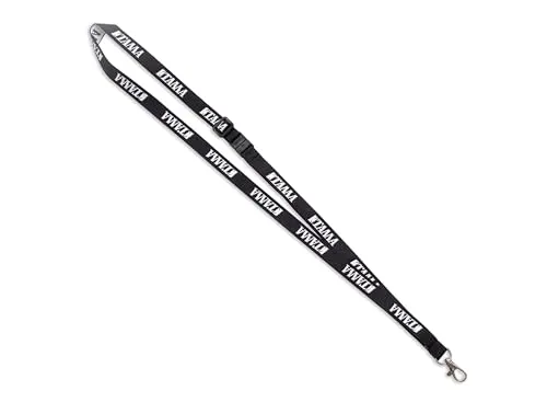 Tama TNKS001 Lanyard schwarz 500 mm