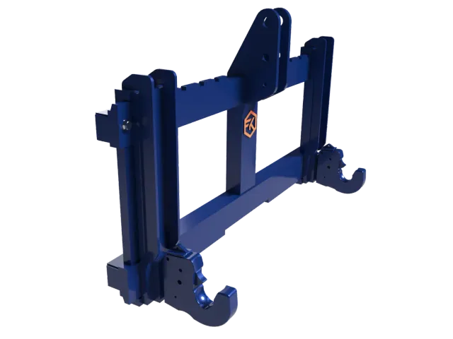 FK Machinery Adapter FEM III TUZ Kat. I-III Geräteadapter