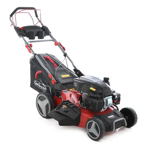 GeoTech Pro S53-225 BMSGW Benzin-Rasenmäher 53 cm 4in1