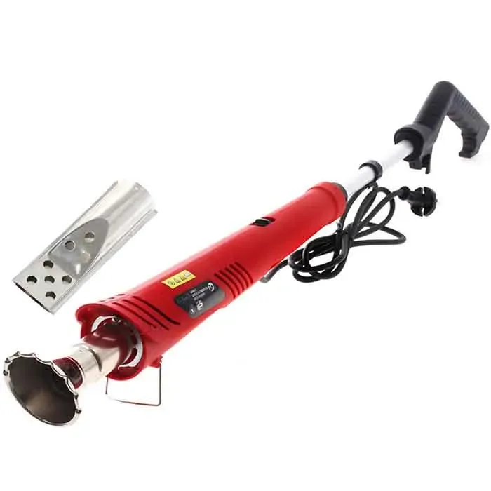GeoTech Pro TWB-CH-2000STA Unkrautbrenner 230W Elektro
