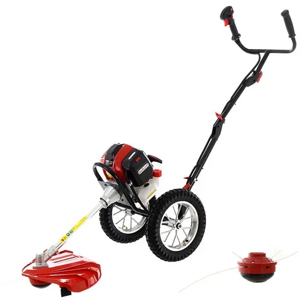 GeoTech Pro WBC-P 540 Hochgrasmäher 52 cm³ 30 cm