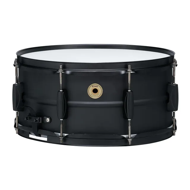 Tama Metalworks BST1465BK Snare Drum 14x6,5 Stahl schwarz