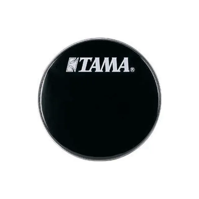 Tama Black Heads BK20BMWS Bassdrumfell 20" schwarz