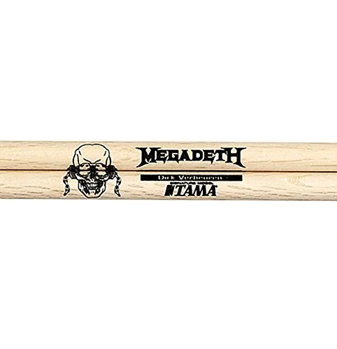 Tama Dirk Verbeuren ODVM Drumsticks Paar Eiche 16mm
