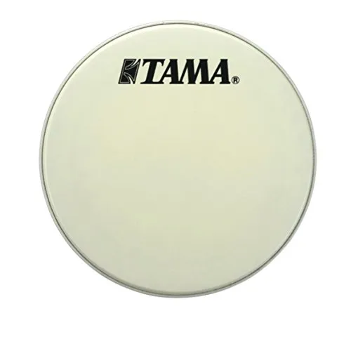 Tama CT18BMSV Bassdrumfell 18 Zoll Weiß Coated