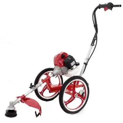 GeoTech Pro HPBC 550 Rad-Freischneider 52 cm³ 30 cm