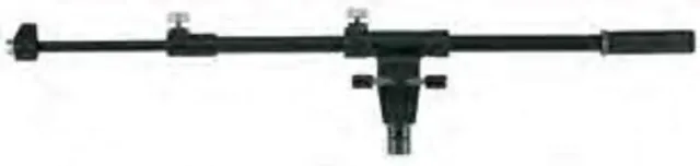 Tama MS436BB Iron Works Galgenarm schwarz Teleskop