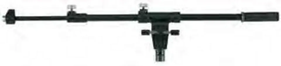 Tama MS436BB Iron Works Galgenarm schwarz Teleskop