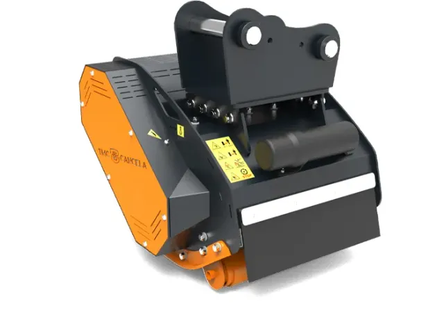TMC Cancela THA Böschungsmulcher hydraulisch