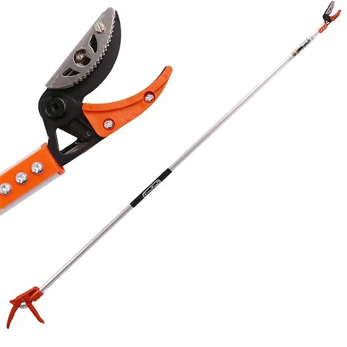 GeoTech Pro FP 180 Baumschere 174 cm Amboss