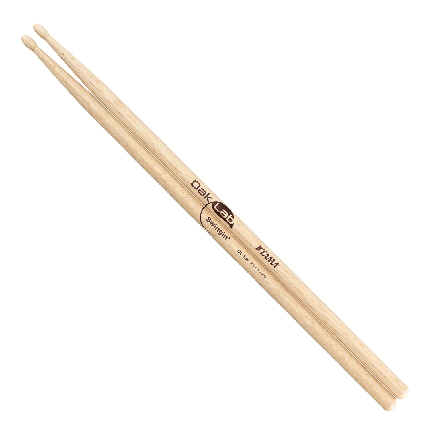 Tama Oak Lab Swingin OL-SW Drumsticks Paar Eiche