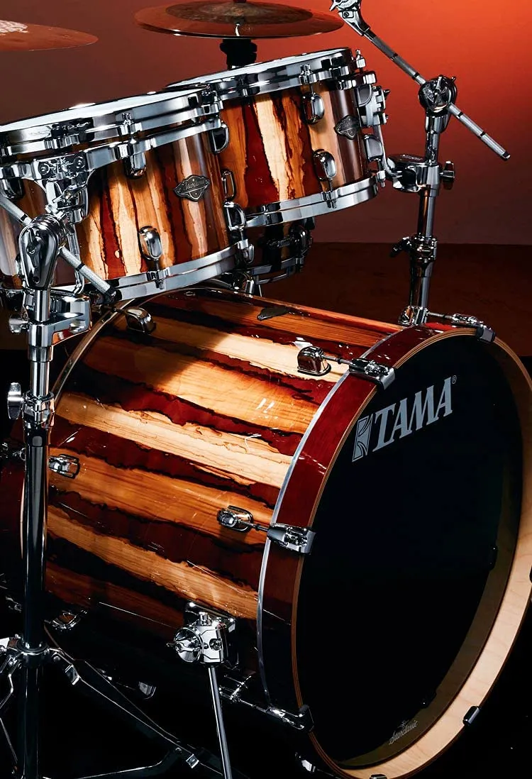 Tama Starclassic BK24BMTT Bassdrumfell 24" schwarz