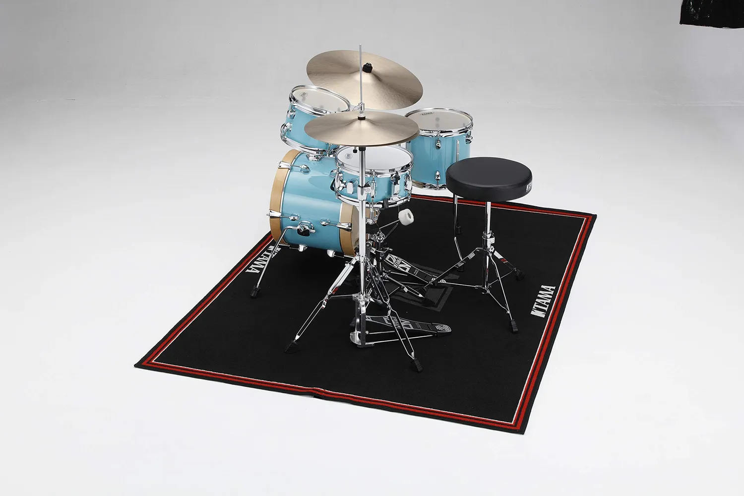 Tama TDRS-TL Drum-Teppich 168x133 cm Logo