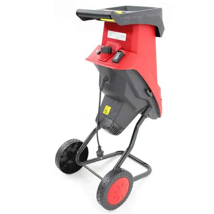 GeoTech Pro ESB 2400 BLADES Häcksler elektrisch