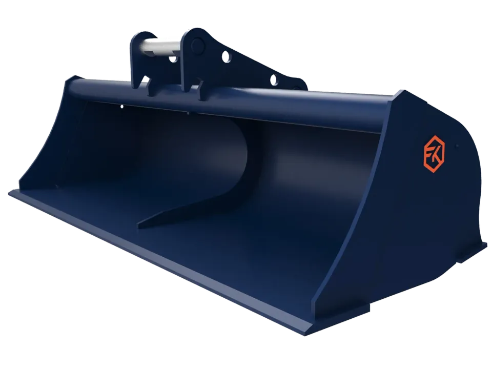 FK Machinery DUO 8,5-10 T Böschungslöffel starr