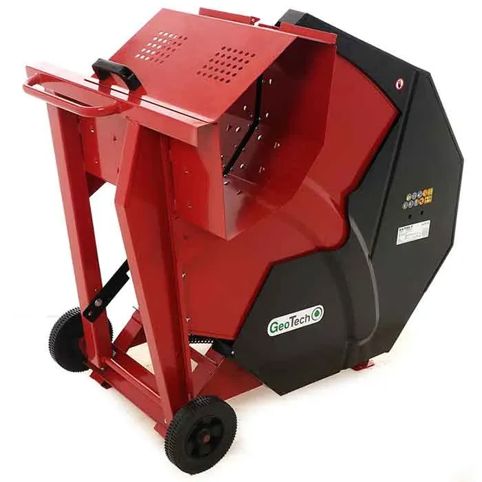 GeoTech Pro SA 700-M Wippsäge 250 mm 230V