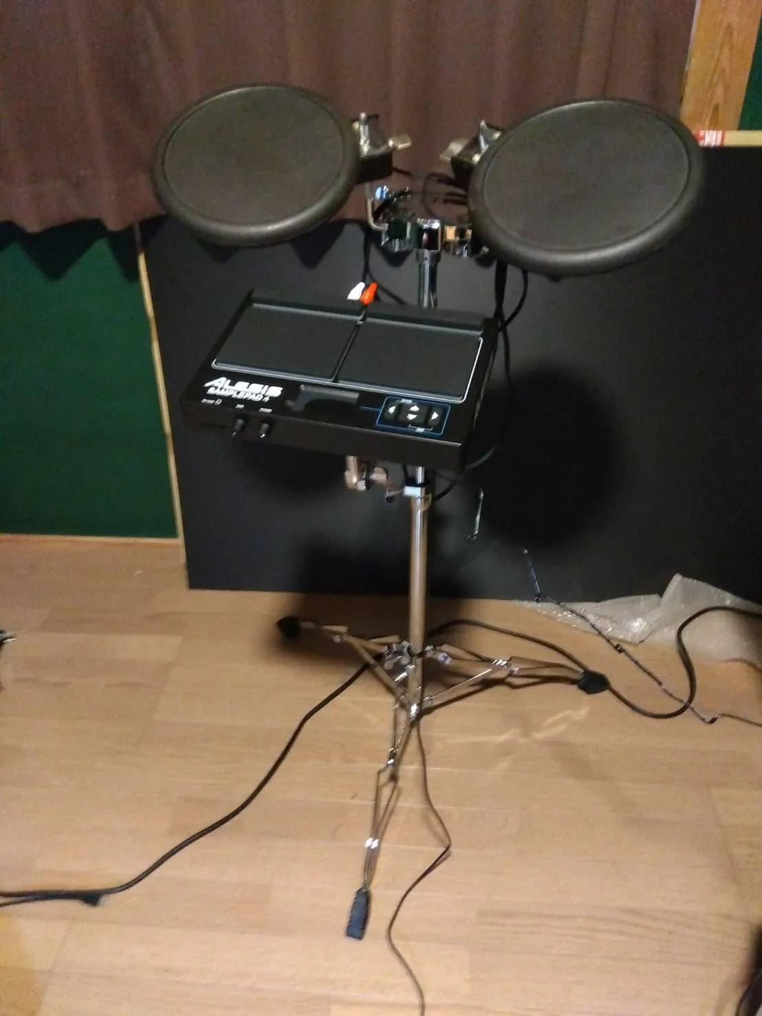 Tama Stage Master HTW49WN Tomständer doppelt für 2 Toms