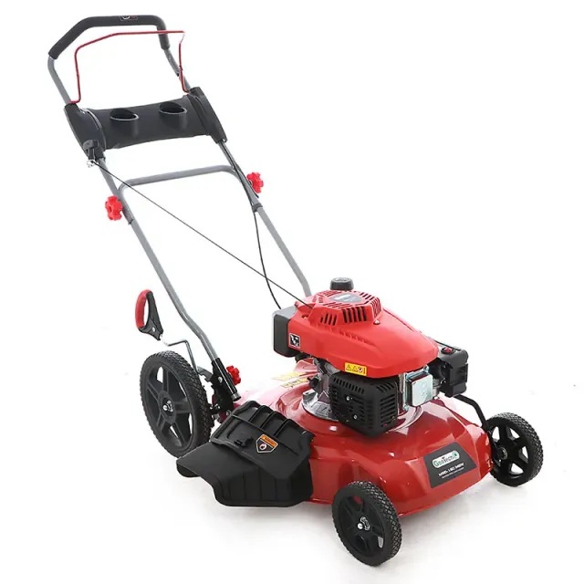 GeoTech Pro M50-160 MSW Benzin-Rasenmäher 51 cm Mulch