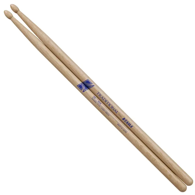 Tama Traditional O5BW Drumsticks Eiche 406 mm Paar