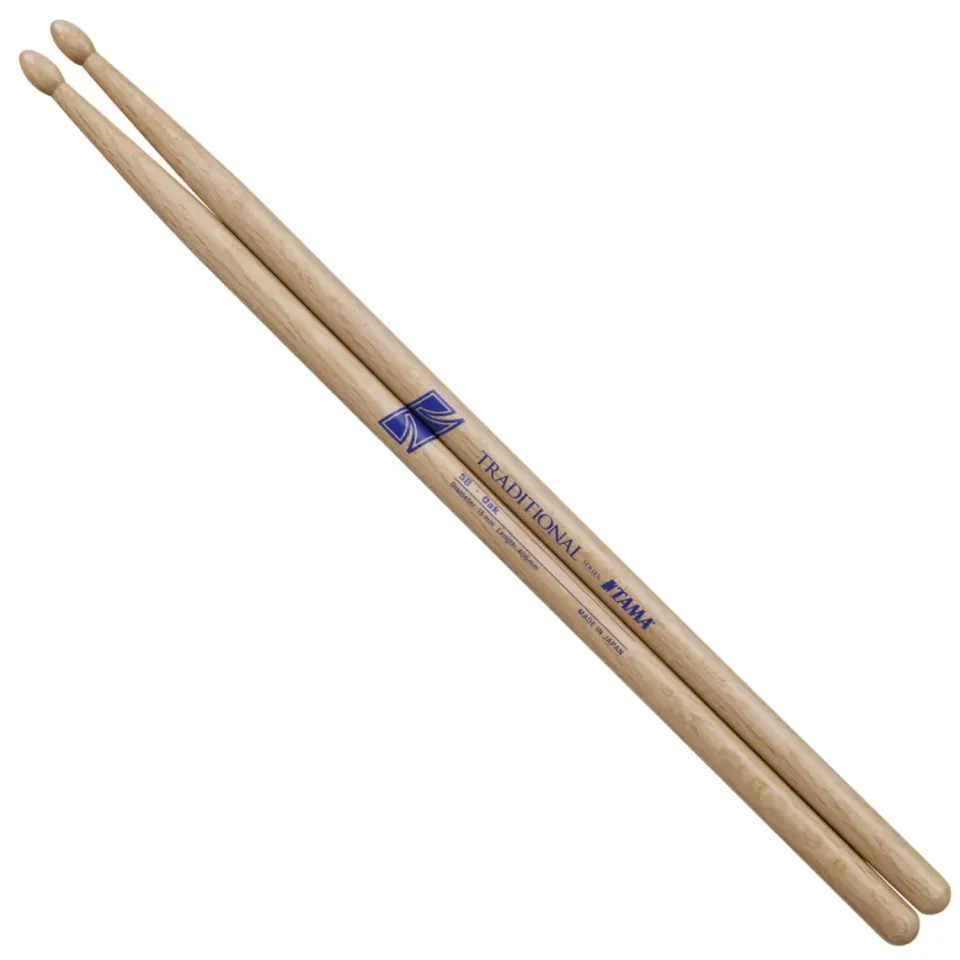 Tama Traditional O5BW Drumsticks Eiche 406 mm Paar