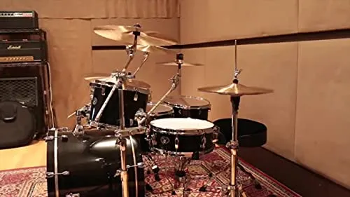 Tama CA45EN Beckenhalter lang 450 mm Chrom