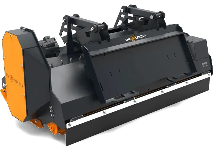 TMC Cancela TWS Mulchgerät hydraulisch
