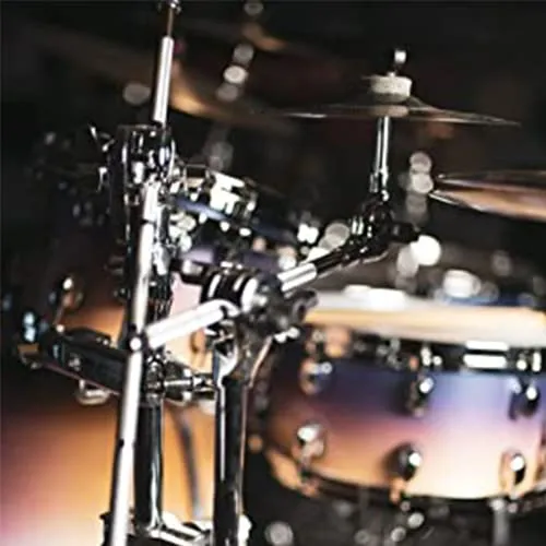 Tama MCA63EN Beckenhalter mit Quick-Set Tilter
