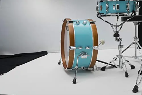 Tama Club-Jam Mini LJK28S-AQB Kesselsatz Aqua Blue