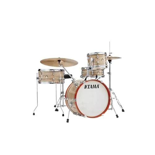 Tama Club-JAM LJK48S-CMW Schlagzeug-Set 4-tlg Creme-Marmor